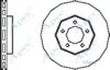 APEC braking DSK2510 Brake Disc